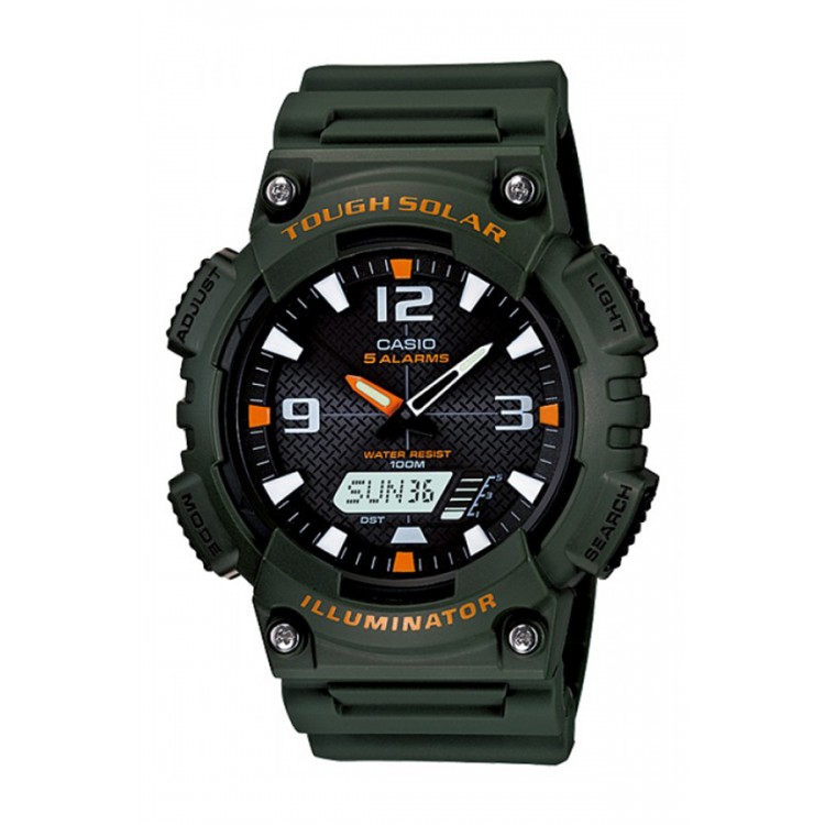 Ceas Barbati, Casio, Collection AQ AQ-S810W-3A