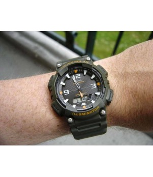 Ceas Barbati, Casio, Collection AQ AQ-S810W-3A