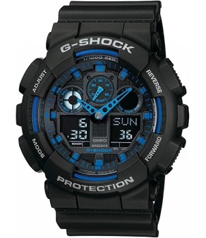 Ceas Barbati, Casio G-Shock, Classic GA-1 GA-100-1A2ER