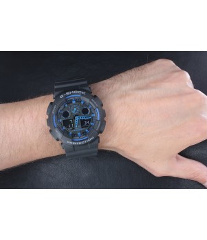 Ceas Barbati, Casio G-Shock, Classic GA-1 GA-100-1A2ER