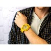 Ceas Barbati, Casio G-Shock, Analog-Digital GA-110SLC-9A