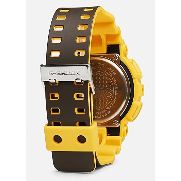 Ceas Barbati, Casio G-Shock, Analog-Digital GA-110SLC-9A