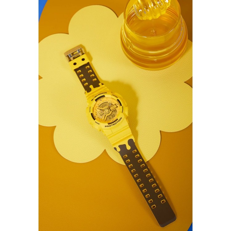 Ceas Barbati, Casio G-Shock, Analog-Digital GA-110SLC-9A
