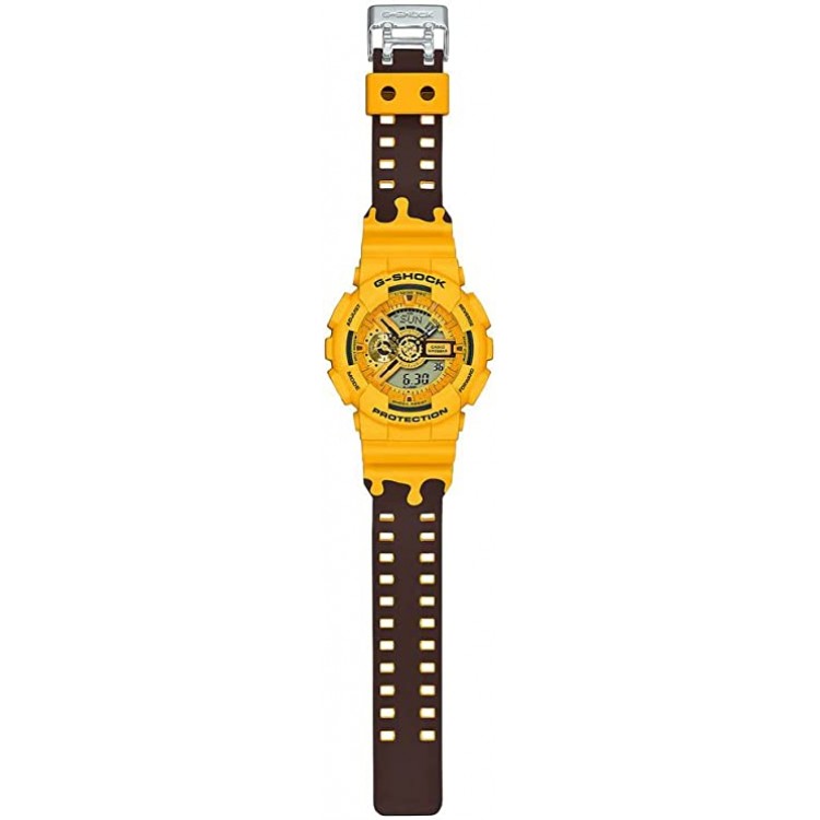 Ceas Barbati, Casio G-Shock, Analog-Digital GA-110SLC-9A