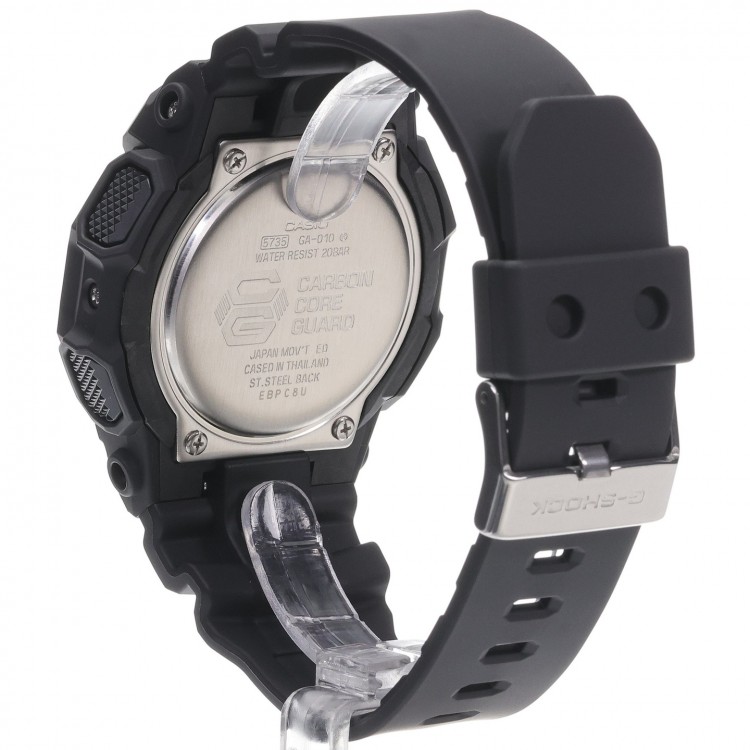 Ceas Barbati, Casio G-Shock, Classic GA-010 GA-010-1A1ER
