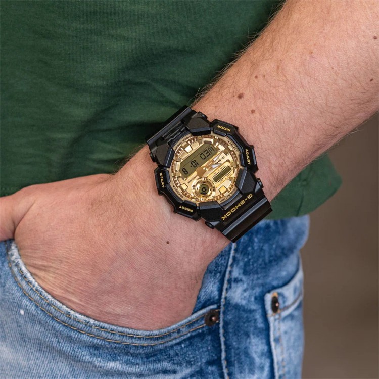 Ceas Barbati, Casio G-Shock, Classic GA-010 GA-010GGB-1A9ER