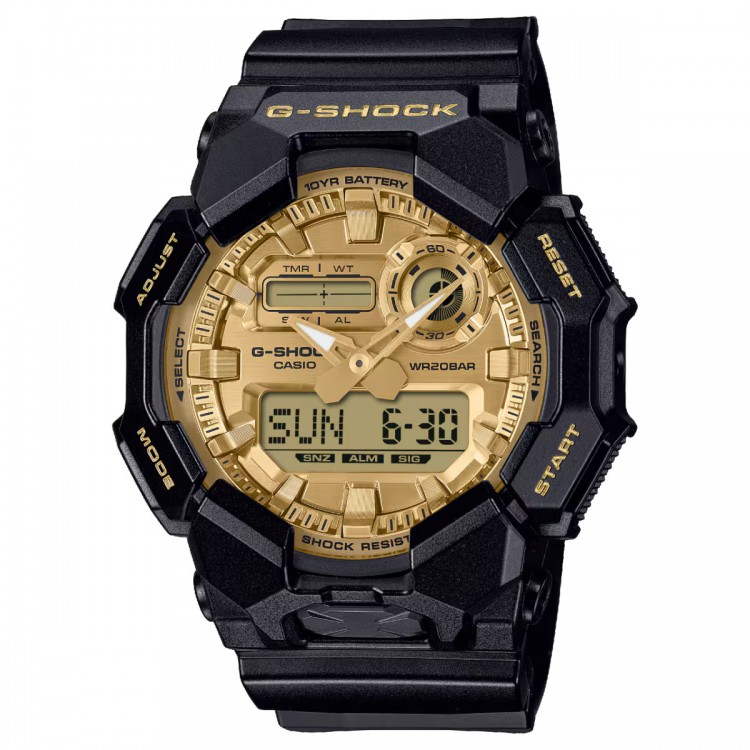 Ceas Barbati, Casio G-Shock, Classic GA-010 GA-010GGB-1A9ER