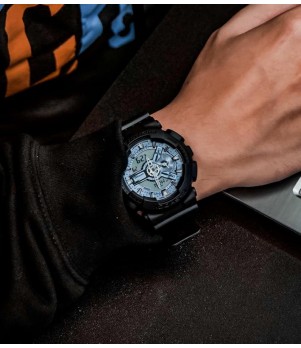 Ceas Barbati, Casio G-Shock, Classic GA-1 GA-110CD-1A2ER
