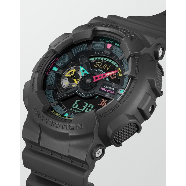 Ceas Barbati, Casio G-Shock, Classic GA-1 GA-110MF-1AER