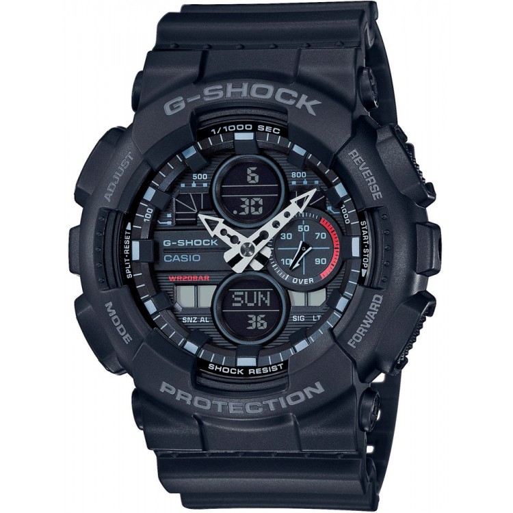 Ceas Barbati, Casio G-Shock, Classic GA-1 GA-140-1A1ER