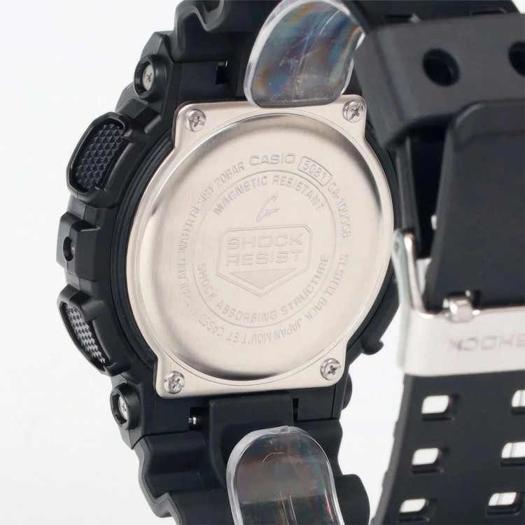 Ceas Barbati, Casio G-Shock, Classic GA-2 GA-100GGB-1A9ER