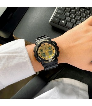 Ceas Barbati, Casio G-Shock, Classic GA-2 GA-100GGB-1A9ER