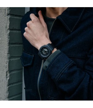 Ceas Barbati, Casio G-Shock, Classic GA-2 GA-2100BCE-1AER
