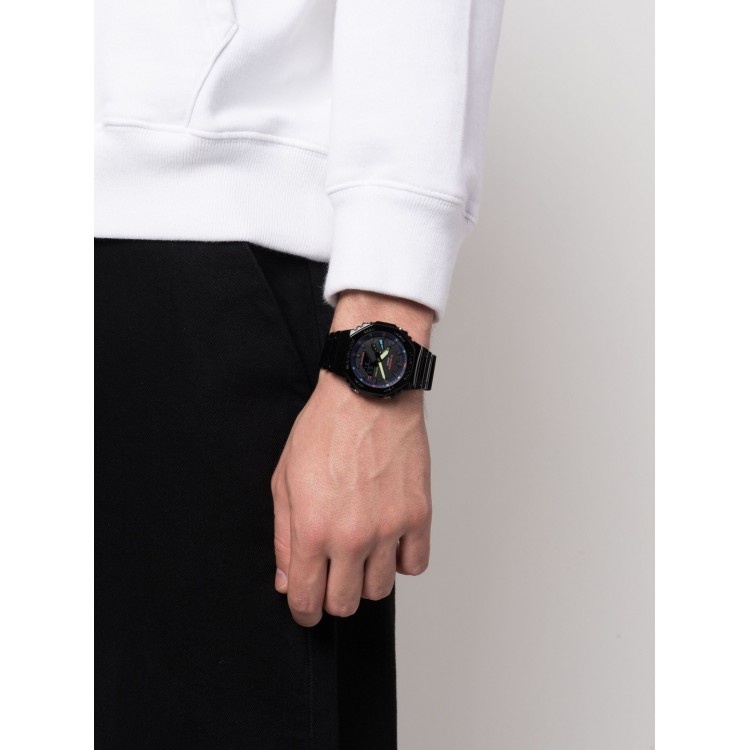 Ceas Barbati, Casio G-Shock, Classic GA-2 GA-2100RGB-1AER