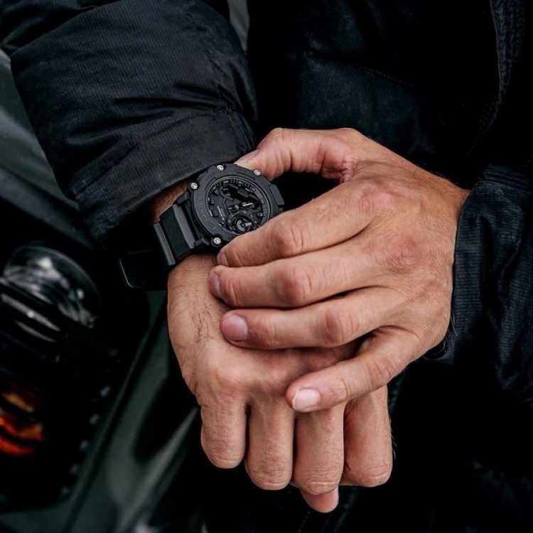 Ceas Barbati, Casio G-Shock, Classic GA-2 GA-2200BB-1A Ceas Barbati, Casio G-Shock, Classic GA-2 GA-2200BB-1A