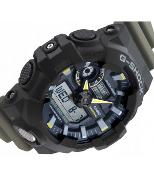 Ceas Barbati, Casio G-Shock, Classic GA-7 GA-710TU-1A3ER