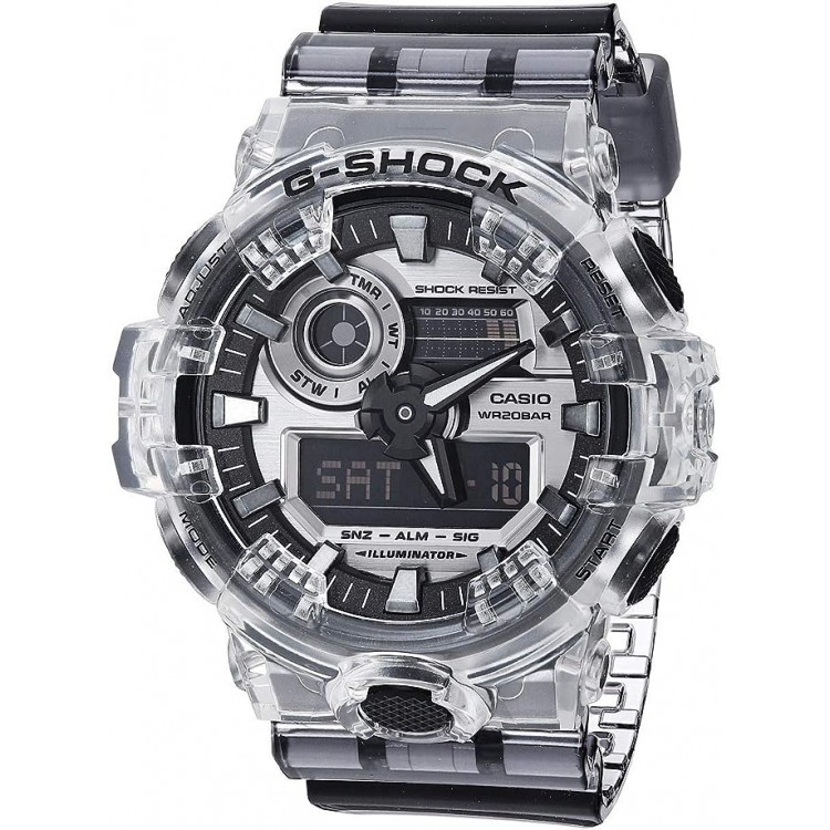 Ceas Barbati, Casio G-Shock, Classic GA-700SK-1A