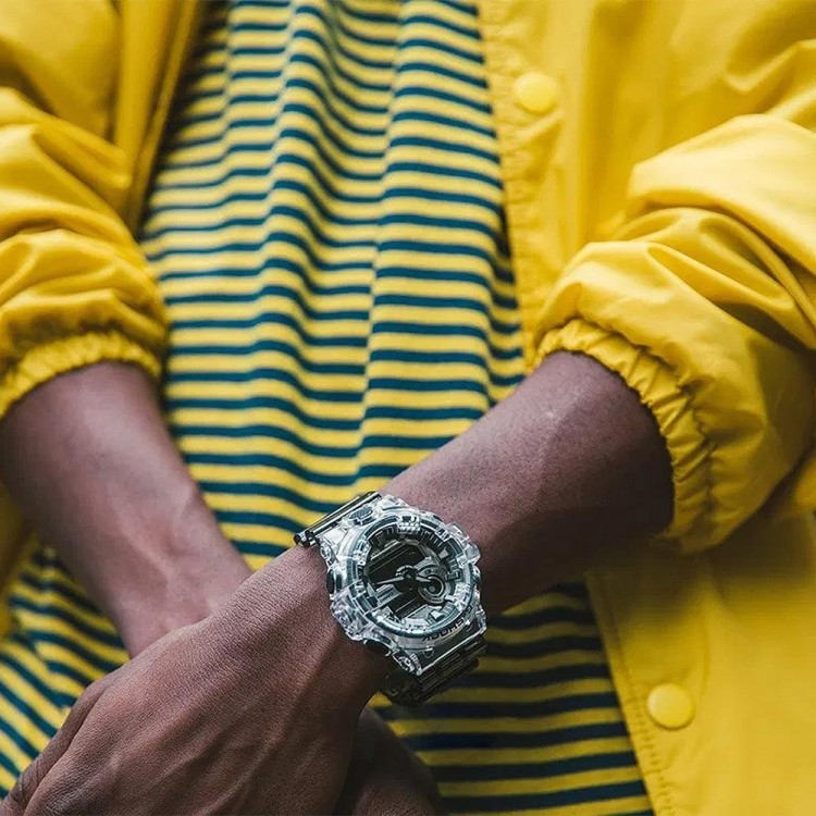 Ceas Barbati, Casio G-Shock, Classic GA-700SK-1A