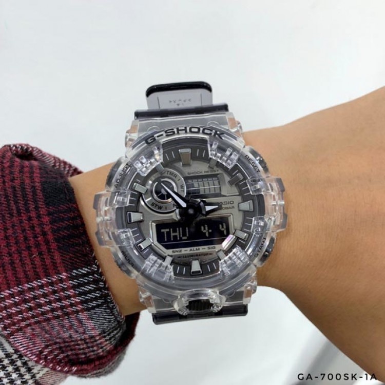 Ceas Barbati, Casio G-Shock, Classic GA-700SK-1A