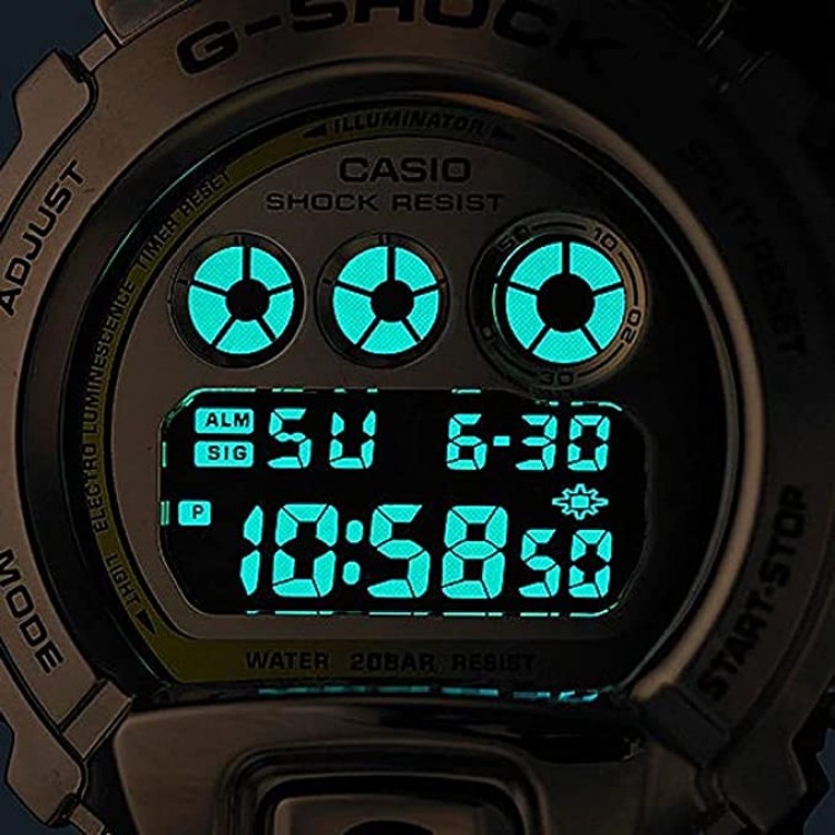 Ceas Barbati, Casio G-Shock, Classic GM GM-6900G-9ER