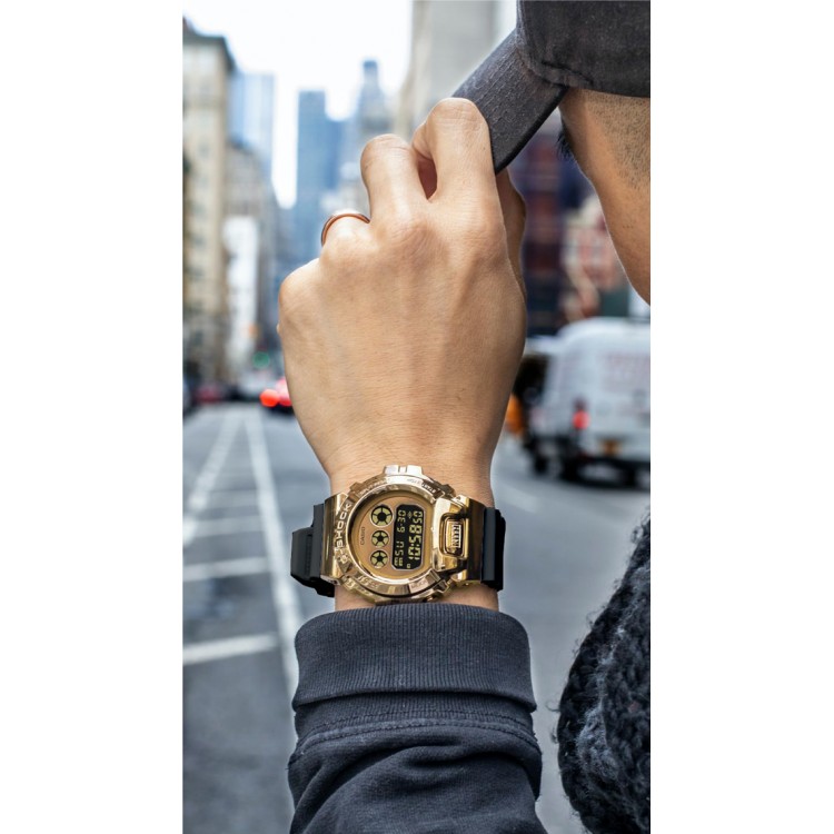Ceas Barbati, Casio G-Shock, Classic GM-6900G-9ER Ceas Barbati, Casio G-Shock, Classic GM-6900G-9ER