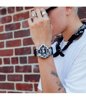 Ceas Barbati, Casio G-Shock, Classic GM GM-700-1AER