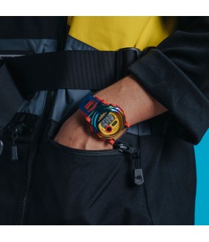 Ceas Barbati, Casio G-Shock, Digital DW-001 G-B001MVE-9ER