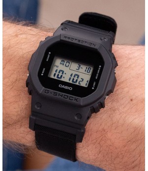Ceas Barbati, Casio G-Shock, Digital DW-5600BCE-1ER