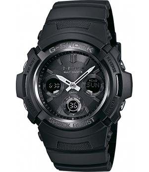 Ceas Barbati, Casio G-Shock, Classic AWG AWG-M100B-1A