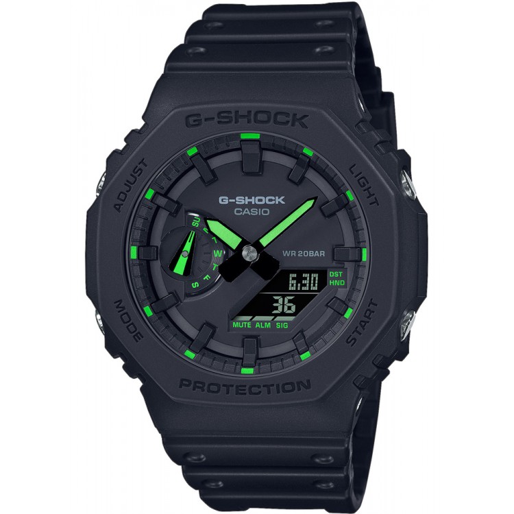 Ceas Barbati, Casio G-Shock, Classic GA-2 GA-2100-1A3ER