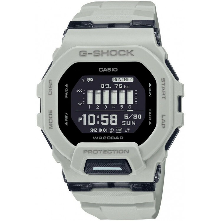 Ceas Barbati, Casio G-Shock, G-Squad Bluetooth GBD-200UU-9ER
