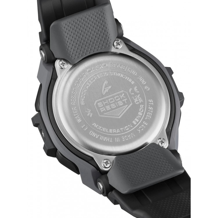 Ceas Barbati, Casio G-Shock, G-Squad Bluetooth GBD-300-1ER