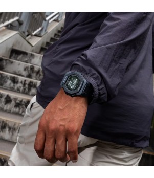 Ceas Barbati, Casio G-Shock, G-Squad Bluetooth GBD-300-1ER