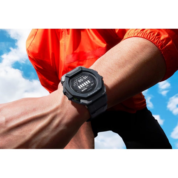 Ceas Barbati, Casio G-Shock, G-Squad Bluetooth GBD-300-1ER
