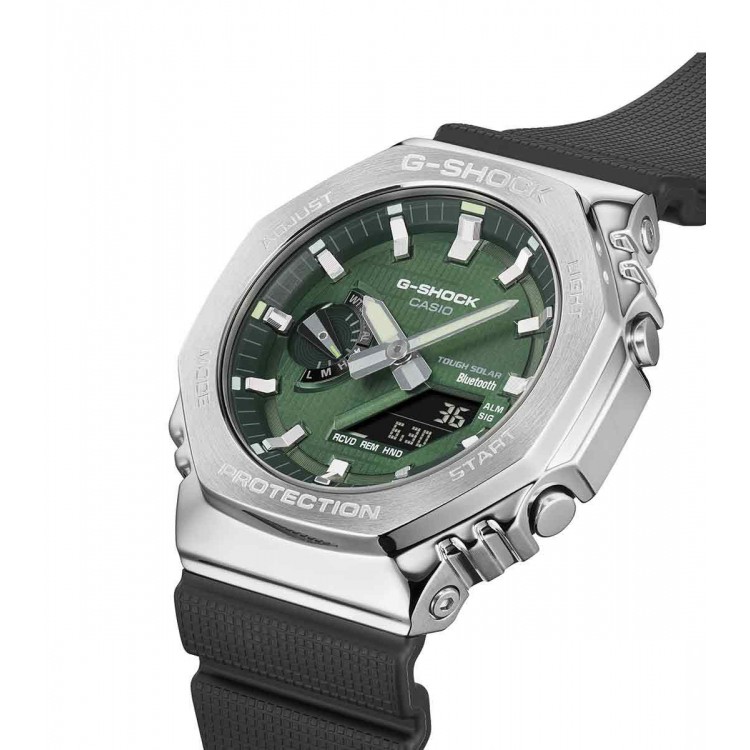 Ceas Barbati, Casio G-Shock, G-Squad Bluetooth GBM-2100A-1A3ER