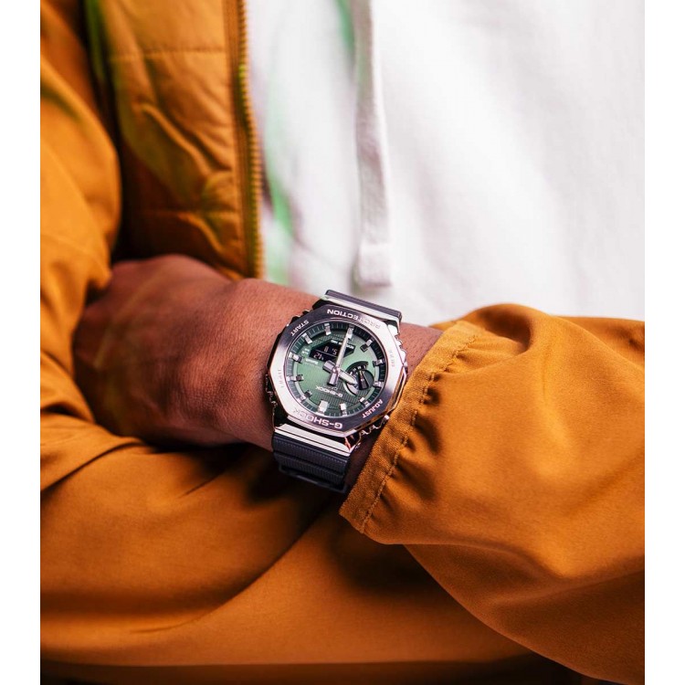 Ceas Barbati, Casio G-Shock, G-Squad Bluetooth GBM-2100A-1A3ER