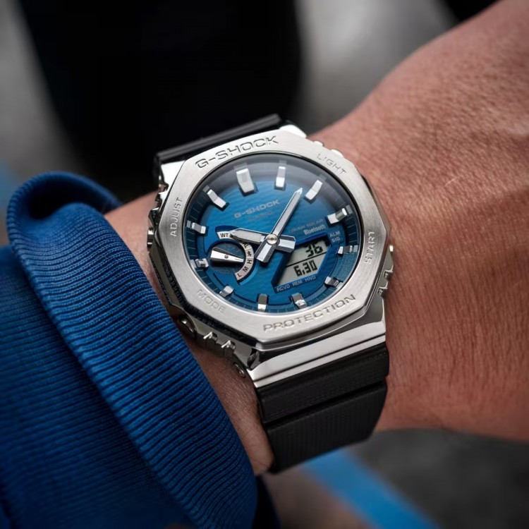 Ceas Barbati, Casio G-Shock, G-Squad Bluetooth GBM-2100A-2BER