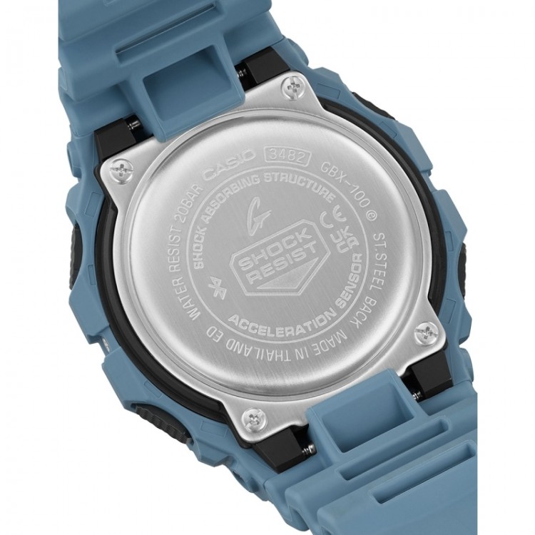 Ceas Barbati, Casio G-Shock, G-Squad Bluetooth GBX-100-2AER
