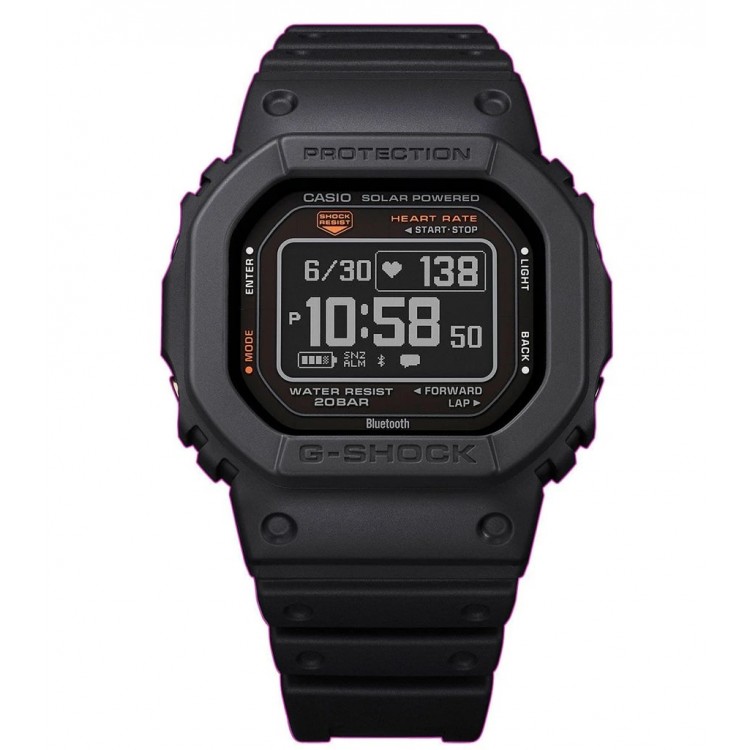 Ceas Barbati, Casio G-Shock, G-Squad DW-H5600-1ER