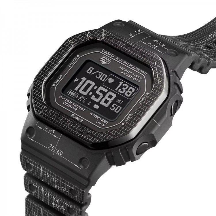 Ceas Barbati, Casio G-Shock, G-Squad DW-H5600EX-1ER