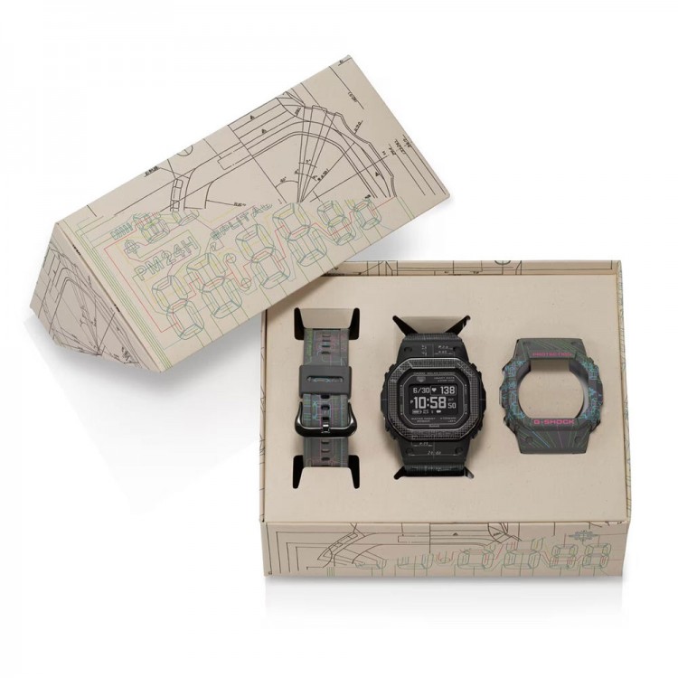 Ceas Barbati, Casio G-Shock, G-Squad DW-H5600EX-1ER