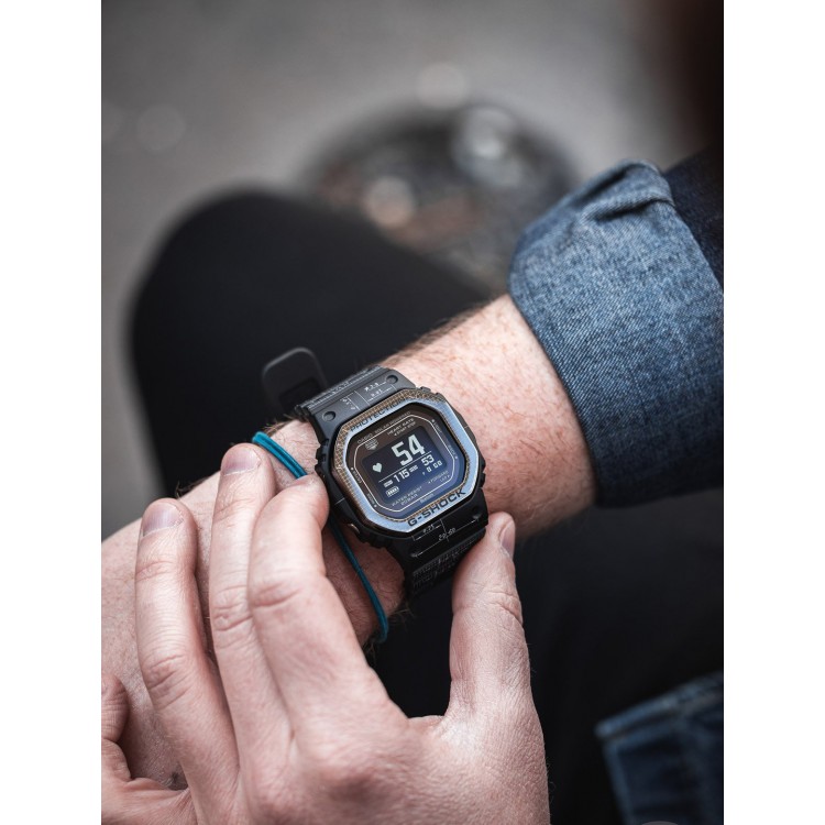 Ceas Barbati, Casio G-Shock, G-Squad DW-H5600EX-1ER