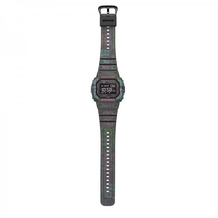 Ceas Barbati, Casio G-Shock, G-Squad DW-H5600EX-1ER