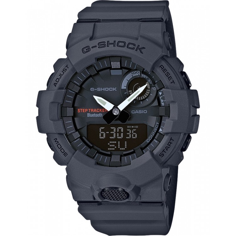 Ceas Barbati, Casio G-Shock, Hybrid G-Squad Bluetooth GBA-800-8A