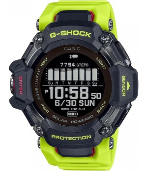 Ceas Smartwatch Barbati, Casio G-Shock, G-Squad Bluetooth GBD-H2000-1A9ER