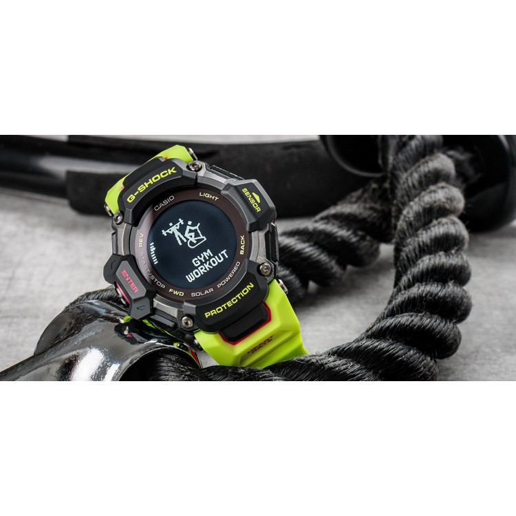 Ceas Barbati, Casio G-Shock, G-Squad Bluetooth GBD-H2000-1A9ER