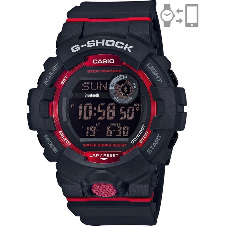 Ceas Barbati, Casio G-Shock, G-Squad Bluetooth GBD-800-1