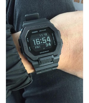Ceas Barbati, Casio G-Shock, G-Squad Bluetooth GBX-100NS-1ER