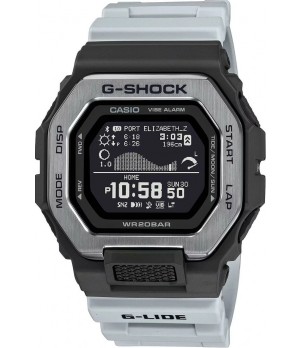 Ceas Smartwatch Barbati, Casio G-Shock, G-Squad Bluetooth GBX-100TT-8ER