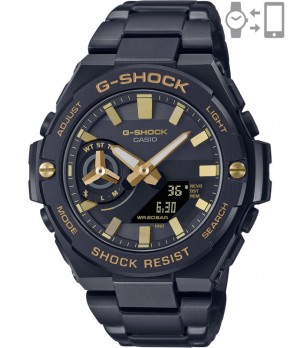 Ceas Barbati, Casio G-Shock, G-Steel Bluetooth GST-B500BD-1A9ER